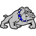 Bulldogs mascot photo.