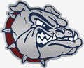 Bulldogs mascot photo.