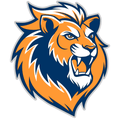 Lions mascot photo.