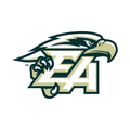 Eagles mascot photo.