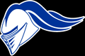 Knights mascot photo.