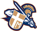 Golden Warrriors mascot photo.