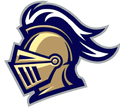 Royal Knights mascot photo.