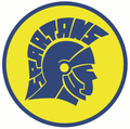 Spartans mascot photo.