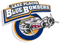 Bombers mascot photo.