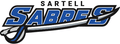 Sabres mascot photo.