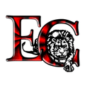 Lions mascot photo.