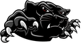 Panthers mascot photo.