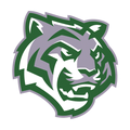 Tigers mascot photo.