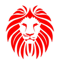 Lions mascot photo.