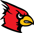 Cardinals mascot photo.