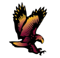 Eagles mascot photo.