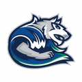 Seawolves mascot photo.