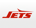 Jets mascot photo.