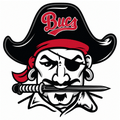 Buccaneers mascot photo.