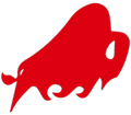 Buffaloes mascot photo.