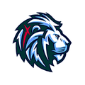 Lions mascot photo.