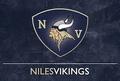 Vikings mascot photo.