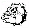Bulldogs mascot photo.