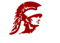 Trojans mascot photo.