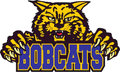 Bobcats mascot photo.