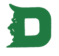 Greendevils mascot photo.