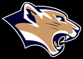 Cougars mascot photo.