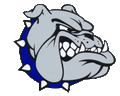 Bulldogs mascot photo.