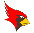 Cardinals mascot photo.