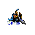 Titans  mascot photo.