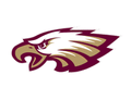 Eagles mascot photo.
