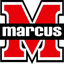 Lewisville Marcus logo