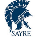 Spartans mascot photo.
