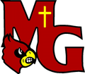 Cardinals mascot photo.