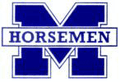 Horsemen mascot photo.