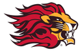 Lions mascot photo.
