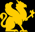 Gryphons mascot photo.