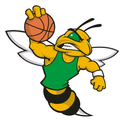Hornets mascot photo.