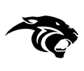 Panthers mascot photo.