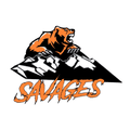 Savages mascot photo.
