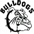 Bulldogs mascot photo.