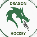 Dragons mascot photo.