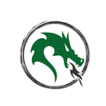 Dragons mascot photo.