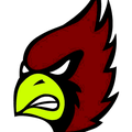 Cardinals mascot photo.