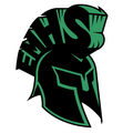 Spartans mascot photo.