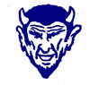 Devils mascot photo.