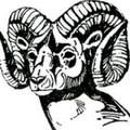Rams mascot photo.