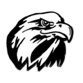 Eagles mascot photo.