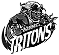 Tritons mascot photo.