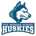 Huskies mascot photo.